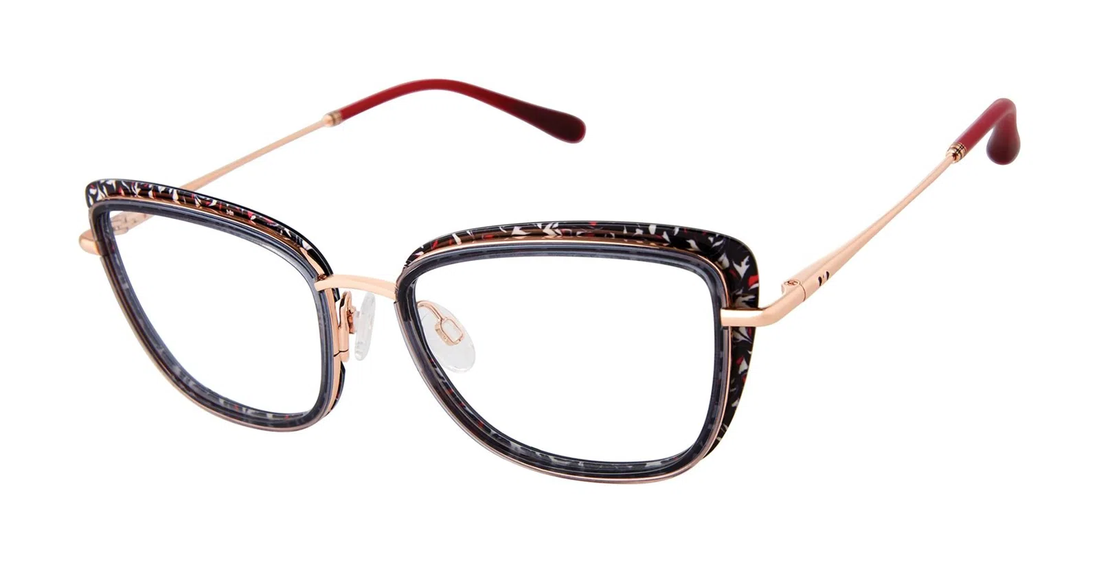 Barbour BAOW010 Eyeglasses - view 2